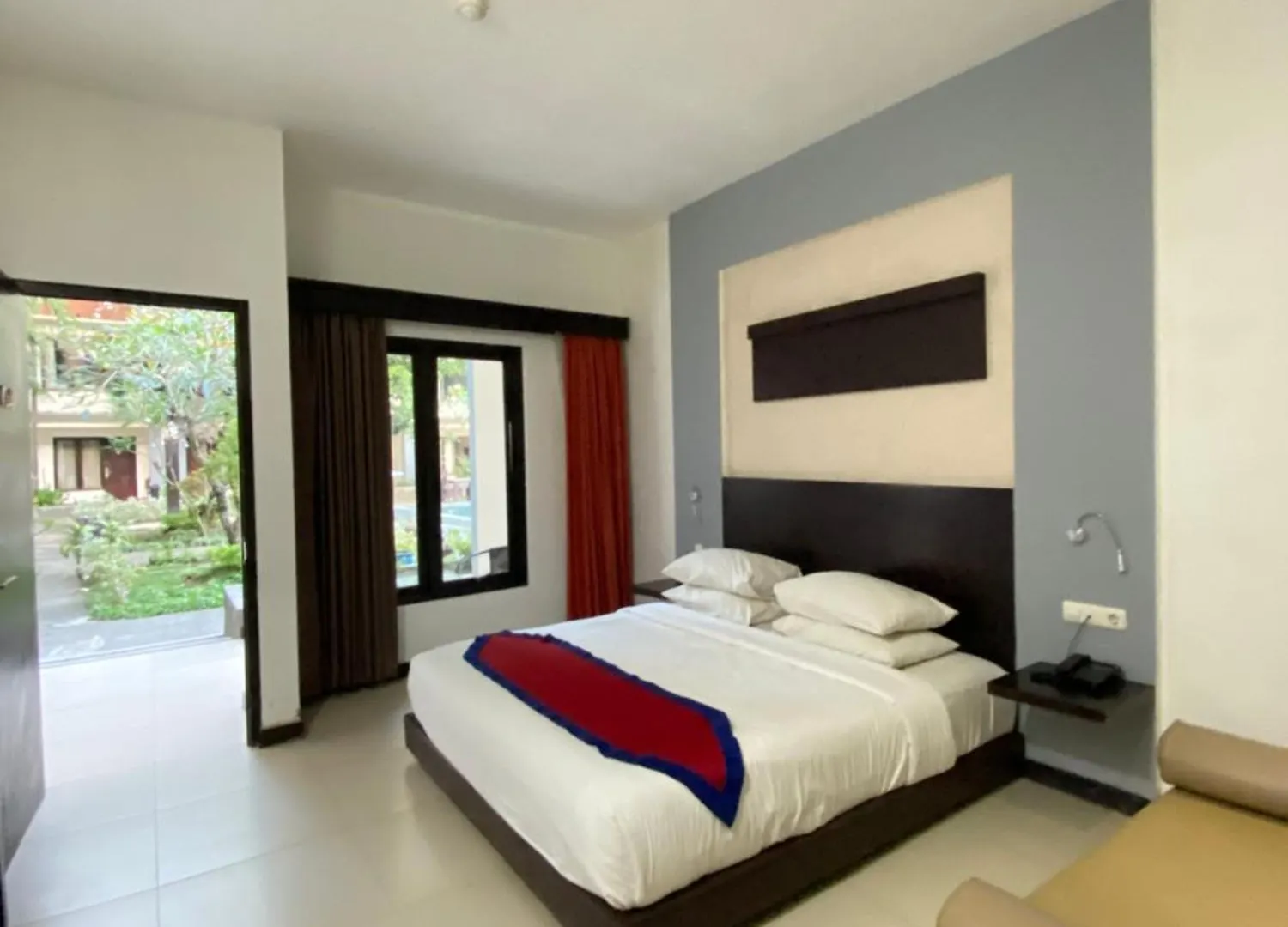 Hotel Ozz Kuta Kuta  3*, Kuta (Bali) Indonesia