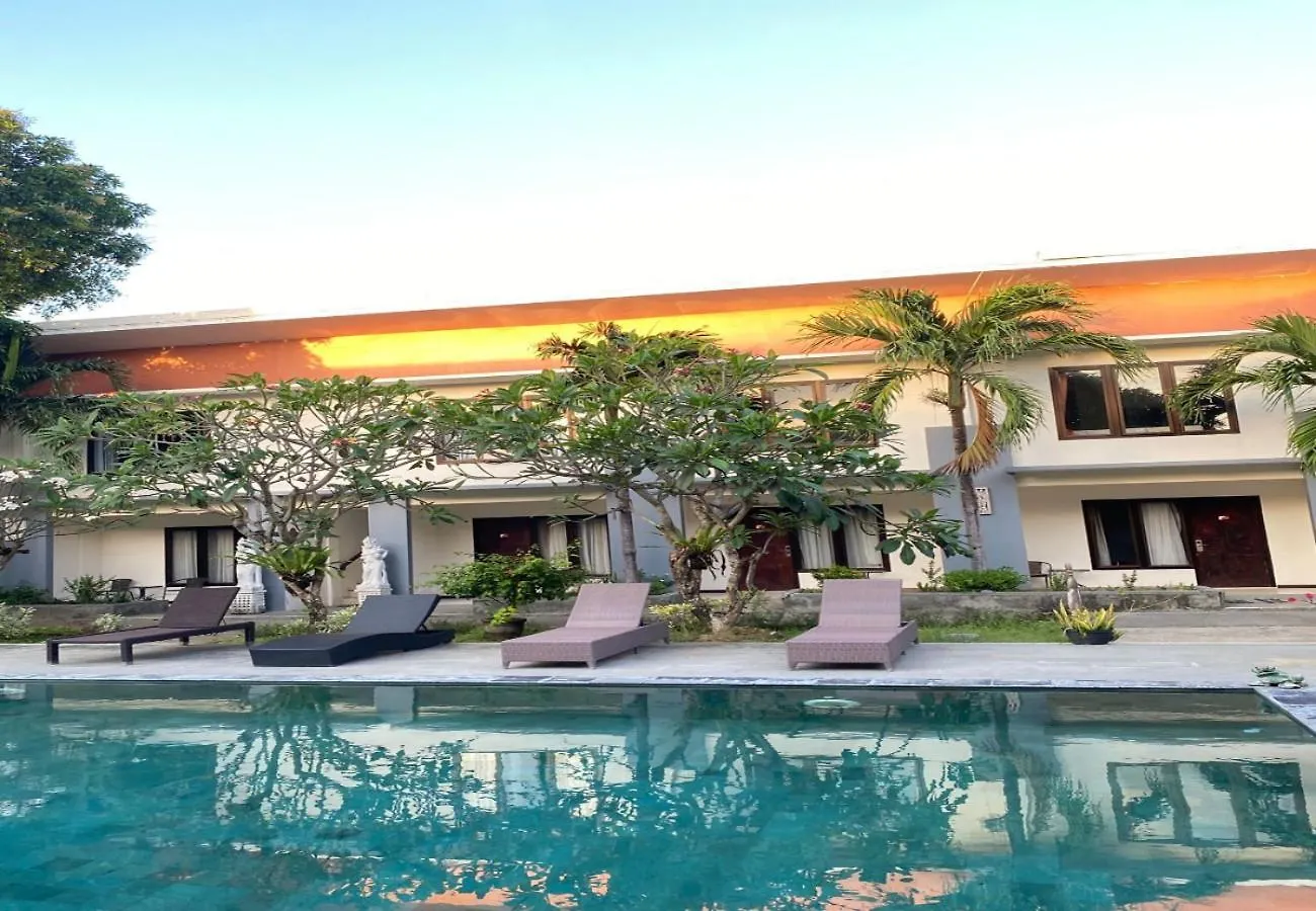 Hotel Ozz Kuta Kuta  3*, Kuta (Bali) Indonesia